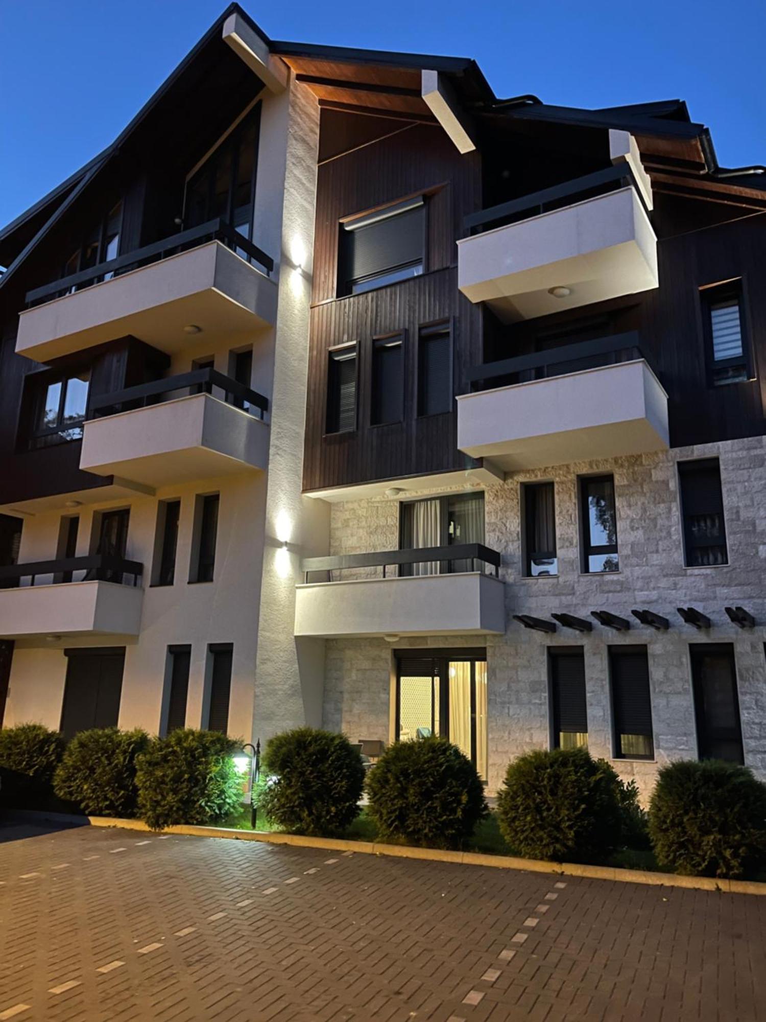 Apartman Andrija Zlatibor Apartment Exterior photo